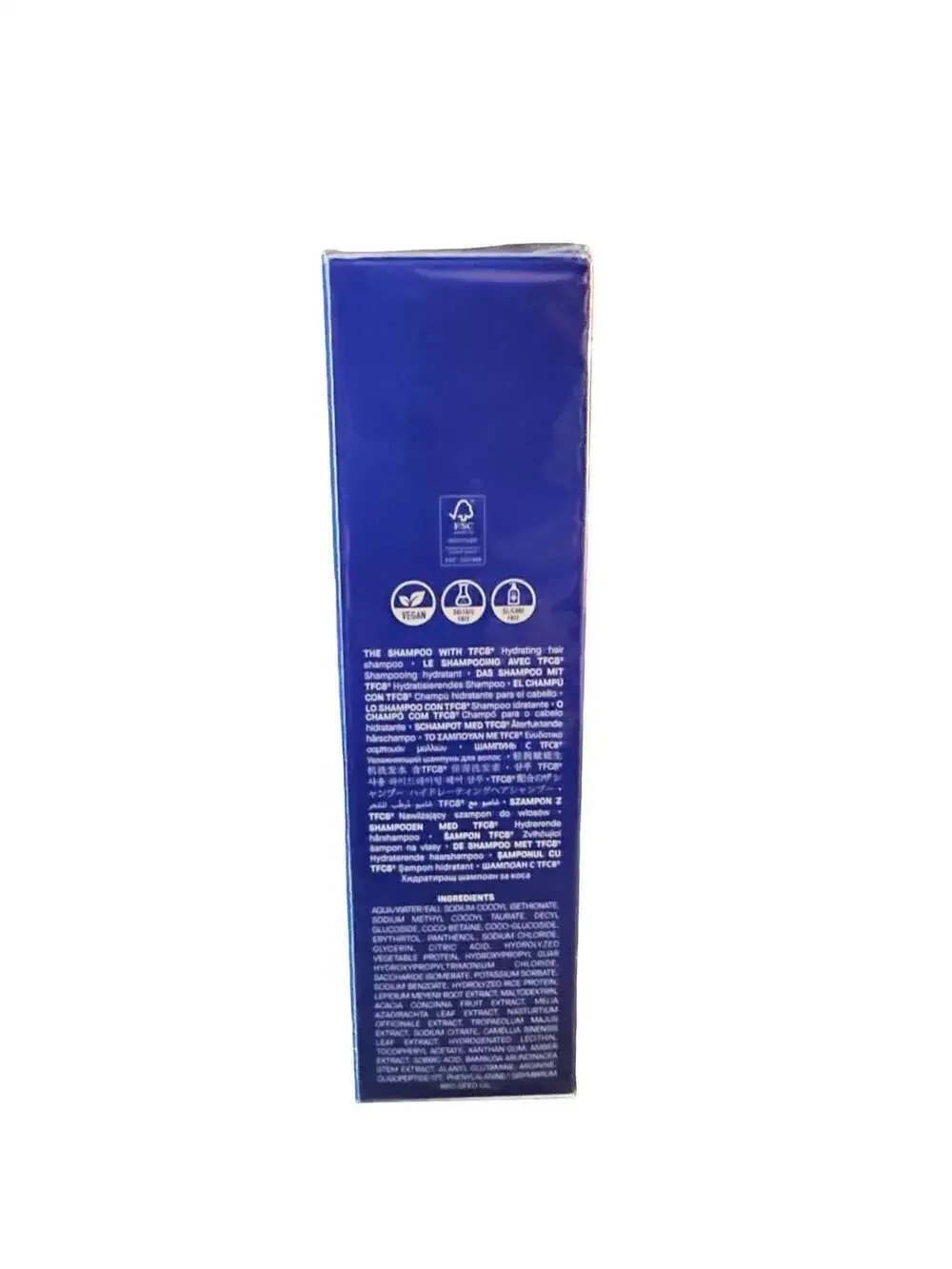 Augustinus Bader The Shampoo with TFC8 Hydrating Hair Shampoo